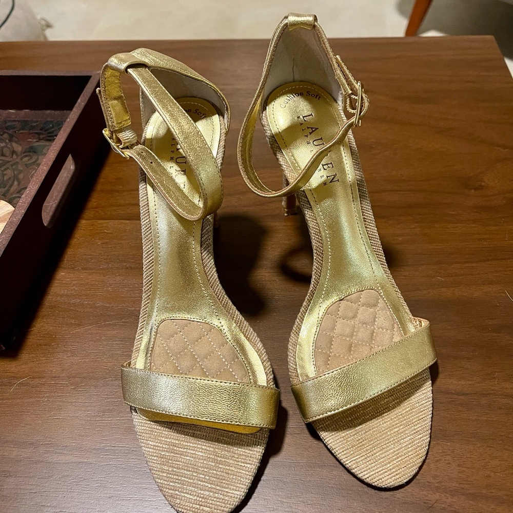 Lauren Ralph Lauren Samantha Sandal